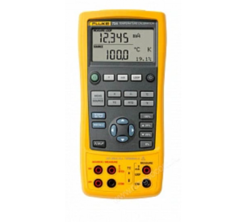 Калибратор температуры Fluke 724