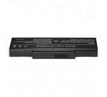 Аккумулятор для ноутбука усиленный Asus M51, F2, F3, F7, A9, Z53, X56, K73, MSI M655, M660 Series. 11.1V 6600mAh PN: A32-F2, A32-F3