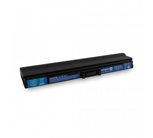 Аккумуляторная батарея Amperin для ноутбука Acer Aspire 1410 11.1V 4400mAh (49Wh) AI-1410