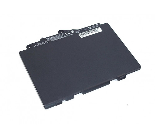 Аккумуляторная батарея для ноутбука HP EliteBook 820 G4 (SN03-3S1P) 11.4V 44Wh OEM черная