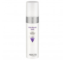 Aravia Тоник с фруктовыми кислотами AHA / Glycolic Tonic 250 мл