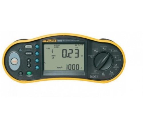 Тестер электроустановок Fluke 1654B