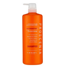 Lebel Шампунь для окрашенных волос / Proscenia Shampoo, 1000 мл