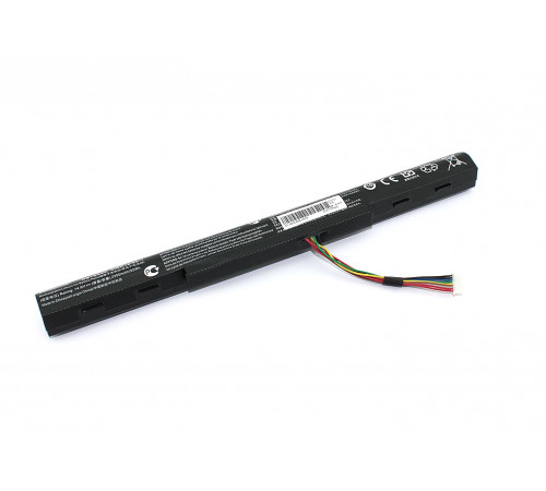 Аккумуляторная батарея Amperin для ноутбука Acer Aspire E15 (AS16A5K-4S1P) 14.6V 2200mAh AI-E15