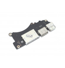 Плата I/O с разъемами USB HDMI SDXC USB HDMI SDXC MacBook Pro 15 Retina A1398 Mid 2012 Early 2013