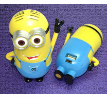 Универсальный внешний аккумулятор Despicable Me 2 (Миньон) 5200mAh 5V