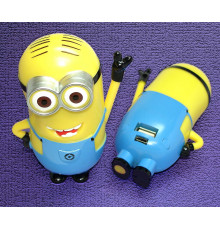 Универсальный внешний аккумулятор Despicable Me 2 (Миньон) 5200mAh 5V