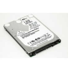 Жесткий диск WD 2.5, 1TB, SATA II