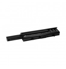 Аккумулятор для ноутбука Dell XPS M1330, PP25L, Inspiron 1318 Series. 11.1V 6600mAh 80Wh, усиленный. PN: TT485, WR050.