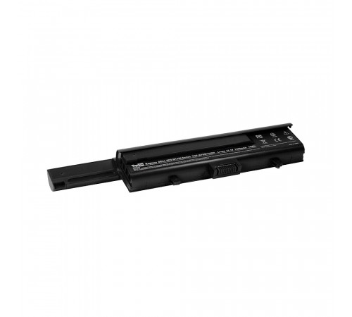 Аккумулятор для ноутбука Dell XPS M1330, PP25L, Inspiron 1318 Series. 11.1V 6600mAh 80Wh, усиленный. PN: TT485, WR050.