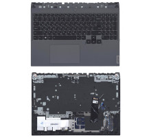 Клавиатура для ноутбука Lenovo Legion 5 Pro-16ACH6H топкейс