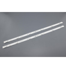 LED подсветка MS-L1343 V1 / MS-L2202 CY 6_3030_300MA_36V (комплект 2шт)