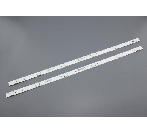 LED подсветка MS-L1343 V1 / MS-L2202 CY 6_3030_300MA_36V (комплект 2шт)