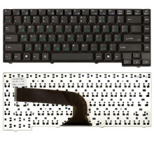 Клавиатура для ноутбука Asus Z94, A9T, A96, X51, X51L, X51R, X51RL, X50 черная