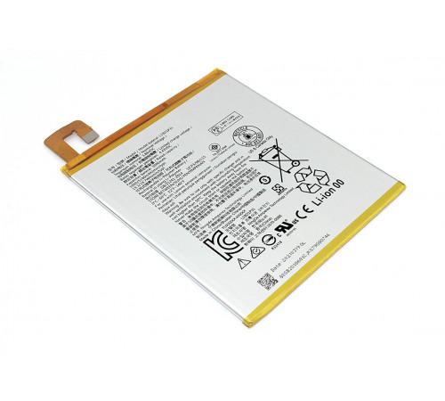 Аккумуляторная батарея для планшета Lenovo Tab M8 TB-8505F (L19D1P31) 3.86V 5000mAh / 19.3Wh