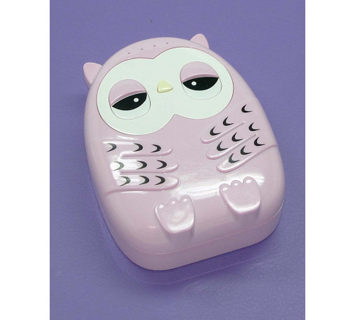 Универсальный внешний аккумулятор Powerbank Baby owl 10000mah