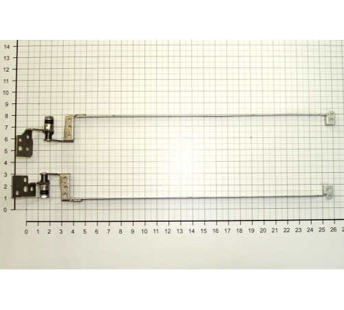 Петли для ноутбука Acer Aspire 5250, 5251, 5252,  5336, 5552, 5742, 5711, 5250G, 5251G, 5252G, 5253G, 5336G, 5552G, 5736G, 5742G, 5711G, Gateway NV55C