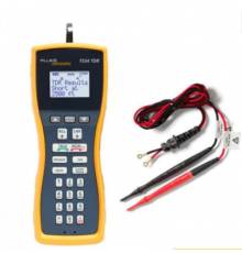 Тестер Fluke Networks TS54 Test Set с TDR, BANA