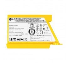 Аккумулятор для пылесоса LG (EAC62218205), 2330mAh, 14.4V (желтый)