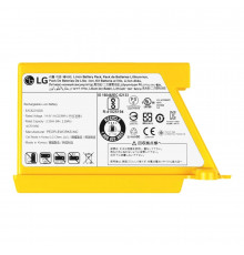 Аккумулятор для пылесоса LG (EAC62218205), 2330mAh, 14.4V (желтый)