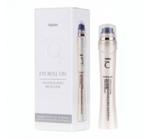 Mistine Массажный подтягивающий ролик для кожи вокруг глаз / Eye Roll On Massaging Roller, 9 мл