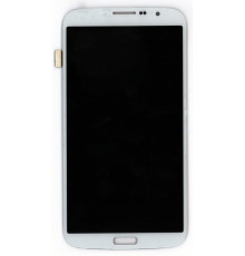 Дисплей для Samsung Galaxy Mega 6.3 GT-I9200 белый