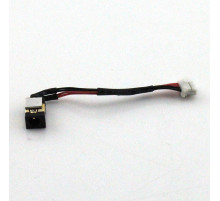 Разъем питания для ноутбука Samsung NP300U1A, NP305U1A, NP530U3B, NP530U5B, NP530U3C, NP535U3C, NP540U3C, NP900X с кабелем