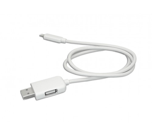 Адаптер NK102L Lightning - USB Camera - Charging Cable 60cm