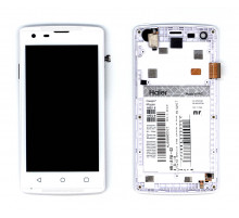 Дисплей для Haier Alpha A1 белый