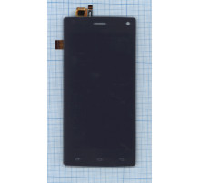 Дисплей для Fly Nimbus 2 FS452 черный