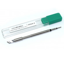 Жало для индукционных паяльников Fnirsi F245 HS02A-K