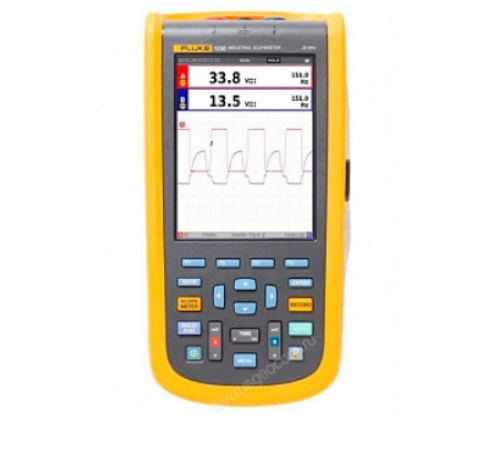 Осциллограф Fluke 123B/INT/S