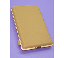 Универсальный внешний аккумулятор Powerbank Cookies 4000mAh
