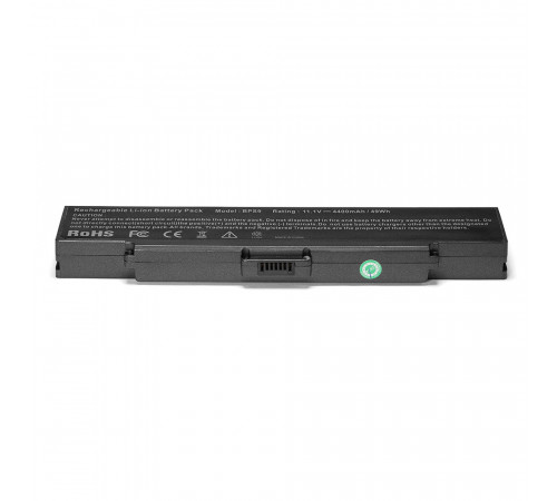 Аккумулятор для ноутбука Sony Vaio VGN-SZ, VGN-CR, VGN-AR, VGN-NR Series. 11.1V 4400mAh PN: GP-BPS9, VGP-BPS9/B