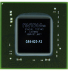 Чип nVidia G86-620-A2