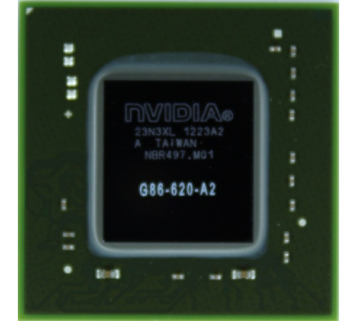 Чип nVidia G86-620-A2