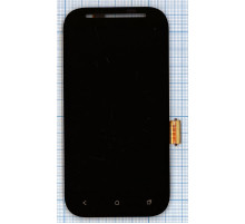 Дисплей для HTC Desire SV T326E черный