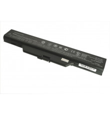 Аккумуляторная батарея для ноутбука HP Compaq 550, 610 (HSTNN-IB62) 10,8V 5200mAh OEM черная