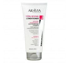 Aravia Бальзам-кондиционер: восстановление и защита / Total Revival Conditioner, 200 мл