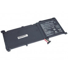 Аккумуляторная батарея для ноутбука Asus ZenBook Pro UX501VW (C41N1416-4S1P) 15.2V 60Wh OEM черная