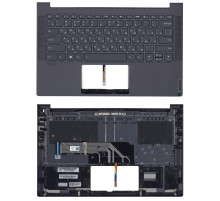 Клавиатура для ноутбука Lenovo Yoga Slim 7-14ARE05 топкейс