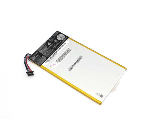 Аккумуляторная батарея для планшета Lenovo MIIX 3-830 (L14C1P21) 3.7V 4280mAh (15.8Wh)