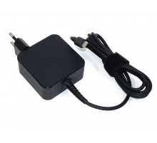 Блок питания (сетевой адаптер) для ноутбуков Lenovo 20V 2.25A 45W Type-C rectangle case