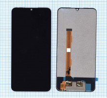 Дисплей для Vivo V11i черный