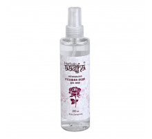 Aasha Herbals Розовая вода-спрей натуральная, 200 мл
