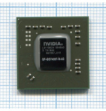 Чип nVidia GF-GO7400T-N-A3