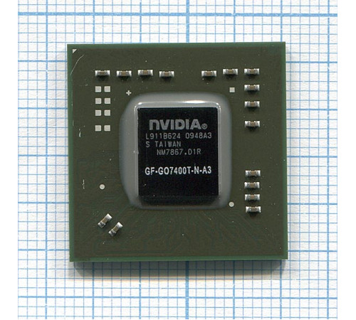 Чип nVidia GF-GO7400T-N-A3