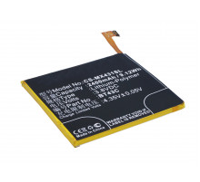 Аккумулятор CS-MX431SL BT43C для Meizu M2 mini 3.8V / 2400mAh / 9.12Wh