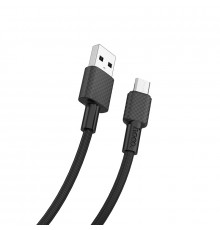 Кабель USB HOCO X29 Superior, USB - Micro USB, 2.0А, 1м, черный