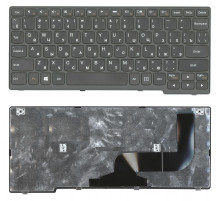 Клавиатура для ноутбука Lenovo IdeaPad Flex 10 S210 S215 черная